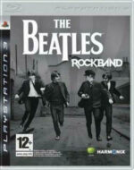 The Beatles: Rock Band PS3 USED