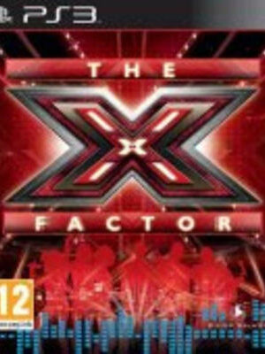 The X-Factor (Game Only) PS3 USED