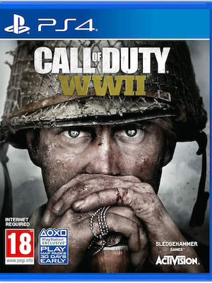 Call of Duty WWII PS4 USED