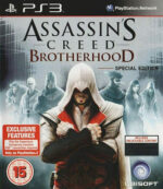 Assassin's Creed: Brotherhood SPECIAL EDITION PS3 USED