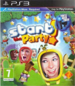 Start the Party! PS3 USED