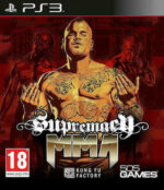 Supremacy MMA PS3 USED