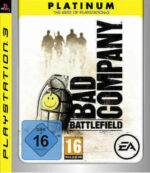 Battlefield Bad Company (Platinum) PS3 USED