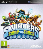 Skylanders Swap Force PS3 GAME ONLY USED