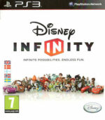 DISNEY INFINITY PS3 GAME ONLY USED