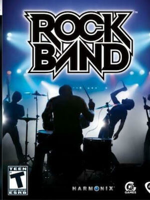 Rock Band PS3 USED