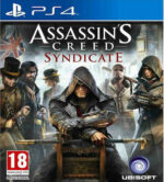 Assassin's Creed Syndicate PS4 USED