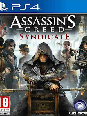 Assassin's Creed Syndicate PS4 USED