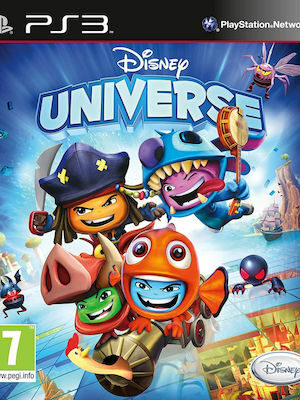 Disney Universe PS3 USED