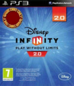 Disney Infinity 2.0 PS3 USED GAME GAME ONLY