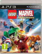 LEGO Marvel Super Heroes PS3 USED