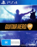 Guitar Hero LIVE PS4 USED