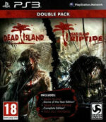 DOUBLE PACK Dead Island / Riptide PS3 NEW
