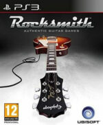 Rocksmith PS3 USED Game Only