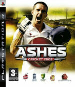 Ashes Cricket 2009 PS3 USED