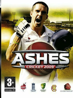 Ashes Cricket 2009 PS3 USED
