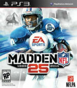 Madden NFL 25 1989-2014 PS3 USED