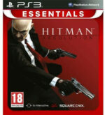 Hitman: Absolution (Essentials) PS3 USED
