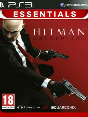 Hitman: Absolution (Essentials) PS3 USED