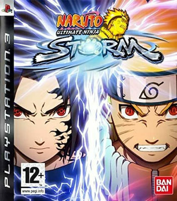 Naruto: Ultimate Ninja Storm (PS3) USED