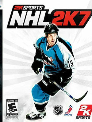 NHL 2K7 PS3 USED