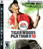 Tiger Woods PGA Tour 10 PS3 USED