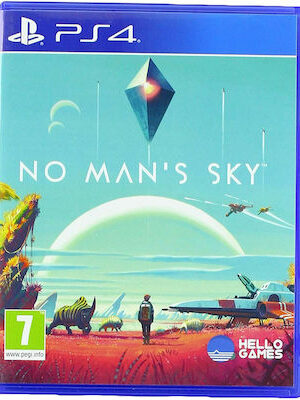 No Man's Sky PS4 USED