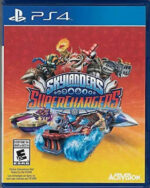 Skylanders Superchargers PS4 USED DISC ONLY
