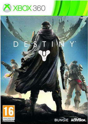 Destiny XBOX 360 USED NO MANUAL