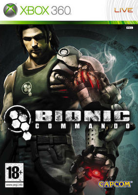Bionic Commando XBOX 360 USED