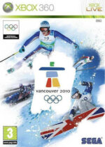 Vancouver 2010 The Official Video Game of the Olympic Winter Games XBOX 360 USED DISC ONLY
