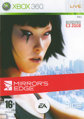Mirror's Edge XBOX 360 USED