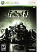Fallout 3 (NTSC) XBOX 360 USED DISC ONLY - Copy