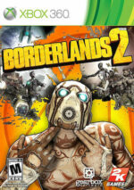 Borderlands 2 XBOX 360 USED