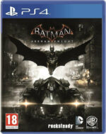Batman Arkham Knight PS4 USED