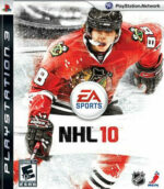 NHL 10 PS3 USED