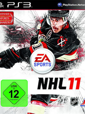 NHL 11 PS3 USED