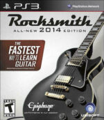 Rocksmith 2014 PS3 USED GAME ONLY