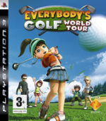 Everybody's Golf World Tour PS3 USED