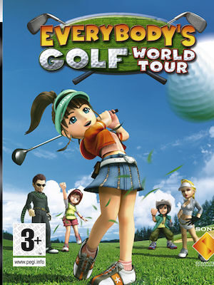 Everybody's Golf World Tour PS3 USED