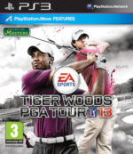 Tiger Woods PGA Tour 13 PS3 USED