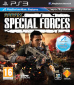 SOCOM Special Forces PS3 USED DISC ONLY