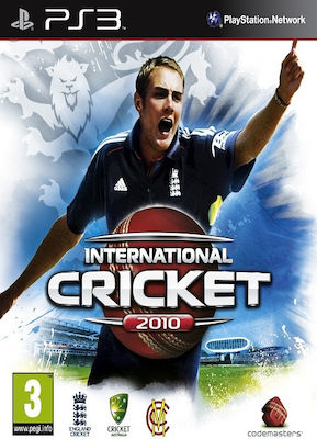 International Cricket 2010 PS3 USED