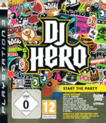 Dj Hero PS3 USED GAME ONLY