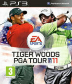 TIGER WOODS PGA TOUR 11 PS3 USED