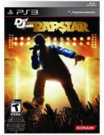 Def Jam Rapstar PS3 USED GAME ONLY