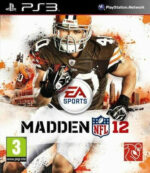 MADDEN 12 PS3 USED