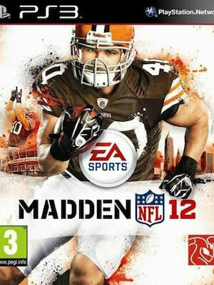 MADDEN 12 PS3 USED