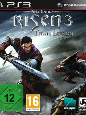 Risen 3: Titan Lords (First Edition) PS3 USED
