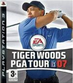 Tiger Woods PGA Tour 07 PS3 USED